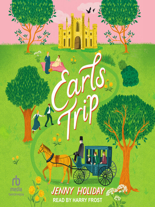 Title details for Earls Trip by Jenny Holiday - Available